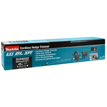 Makita 18V Heggenschaar DUH602Z (zonder Accu) - Afbeelding 2