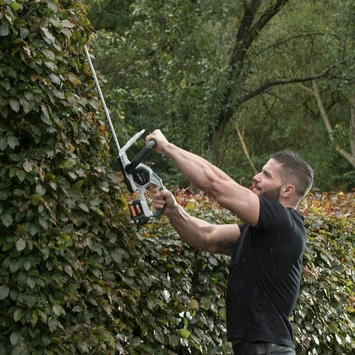 Batavia 18V Heggenschaar Maxxpack (zonder Accu) - Afbeelding 4