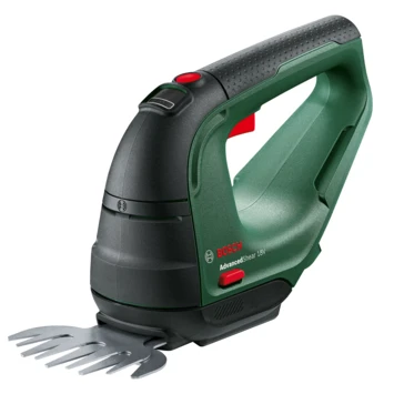 Bosch 18V Buxusschaar / Grasschaar Advancedshear (zonder Accu) - Afbeelding 3