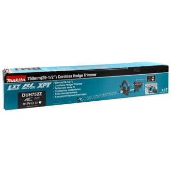 Makita 18V Heggenschaar DUH752Z (zonder Accu) - Afbeelding 6