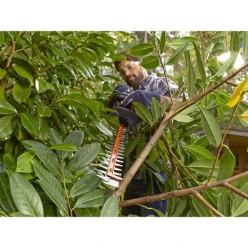 Black & Decker BLACK+DECKER Elektrische Heggenschaar BEHTS451-QS - Afbeelding 3