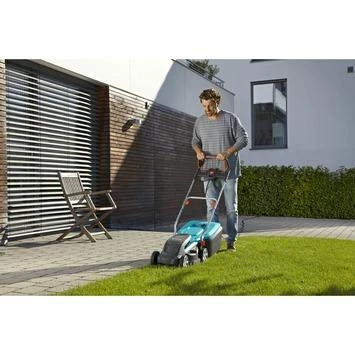 Gardena Elektrische Grasmaaier PowerMax 1400/34 34cm 1400W - Afbeelding 4