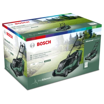 Bosch Elektrische Grasmaaier AdvancedRotak 650 41cm 1700W Met Opvouwbare Opvangbak - Afbeelding 2