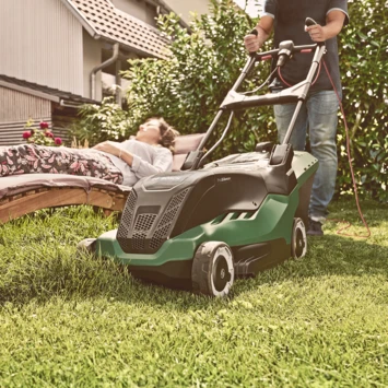 Bosch Elektrische Grasmaaier AdvancedRotak 650 41cm 1700W Met Opvouwbare Opvangbak - Afbeelding 3