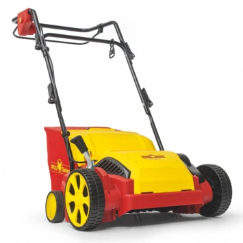 Wolf-Garten Elektrische Verticuteermachine VS302E - Afbeelding 4