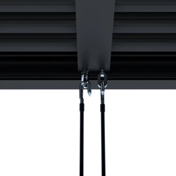 Pergola Rodrigo Aluminium - Afbeelding 2