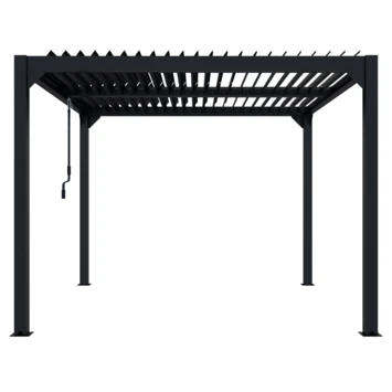 Pergola Rodrigo Aluminium - Afbeelding 7