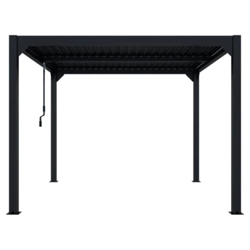 Pergola Rodrigo Aluminium - Afbeelding 12
