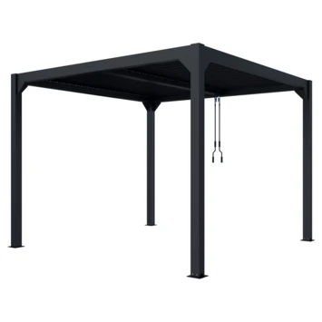 Pergola Rodrigo Aluminium - Afbeelding 13