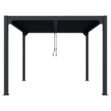 Pergola Rodrigo Aluminium - Afbeelding 14