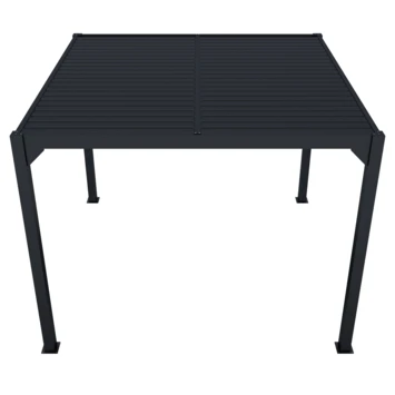 Pergola Rodrigo Aluminium - Afbeelding 16