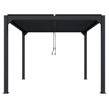 Pergola Rodrigo Aluminium - Afbeelding 18
