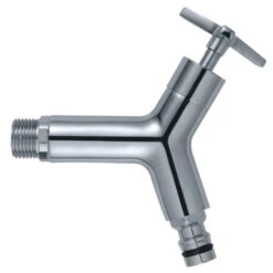 Garantia Regenton Kraan Design Chroom