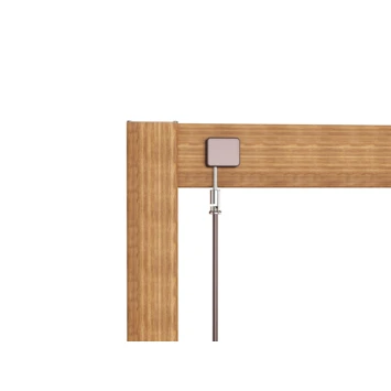 Pergola Deluxe Houtlook 3x4m - Afbeelding 3