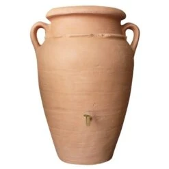 Garantia Regenton Amfoor Antiek Terracotta 360 Liter