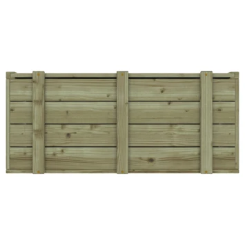 Bloembak Met Dubbele Trellis 90x40 Cm - Afbeelding 7