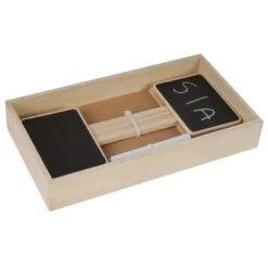 Talen Tools Bindingfix Plaatetiketten Krijtbord