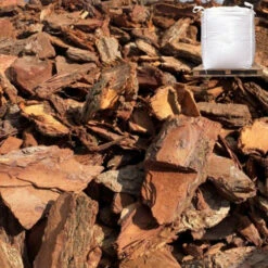 Big Bag Franse Boomschors 45-80 Mm (1m³)