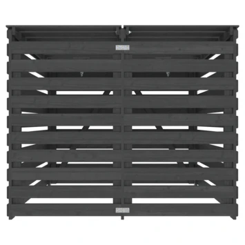 Container Berging Riga 122x148x92 Cm - Afbeelding 6