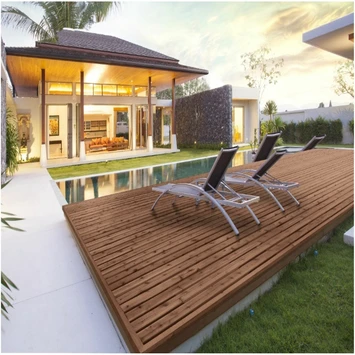 Multydeck Rubberen Vlonder Fundering - Afbeelding 4