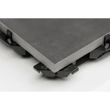 Ceramidrain Concrete Dark Grey 60x60x4 Cm - Afbeelding 2