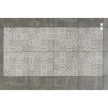 Ceramidrain Concrete Dark Grey 60x60x4 Cm - Afbeelding 3