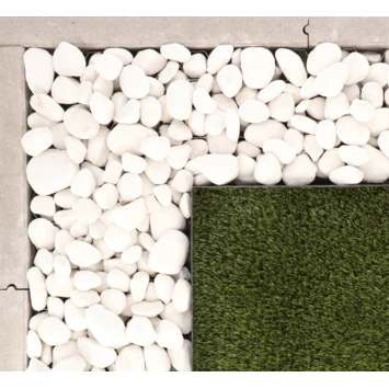 Grind Keien Carrara Wit 40-80 Mm - Afbeelding 2