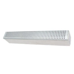 Hydroblob D34 Regenwaterbufferset Met Verzinkt Rooster 120x15x20 Cm 34 L