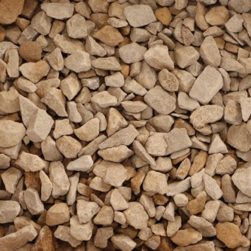 Split Grind Golden Son Geel 5-11 Mm - Bigbag á 1000 Kg