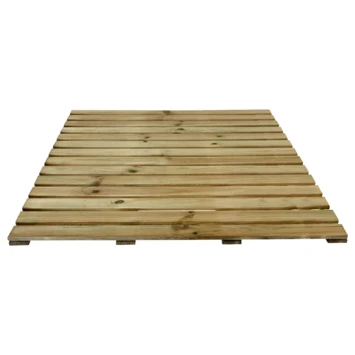 Vlondertegel Reliƫf Ca. 100x100 Cm - Afbeelding 2