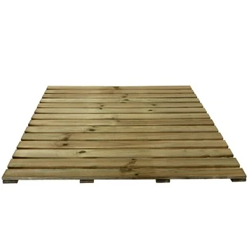 Vlondertegel Reliƫf Ca. 100x100 Cm - Afbeelding 3