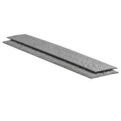 Talen Tools Ecolat Recht 1,2m X 14cm X 1cm Voor Afboording - 4 Stuks