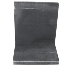 L-element Beton Antraciet 50x40x60 Cm