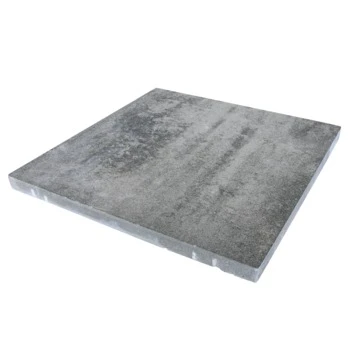 Terrastegel Beton Palazzo Grijs Nuance 60x60x4 Cm