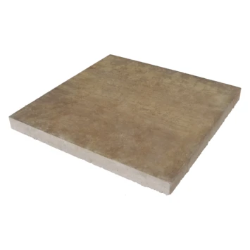 Terrastegel Beton Broadway Beige/Bruin 60x60x4,7 Cm - Afbeelding 5
