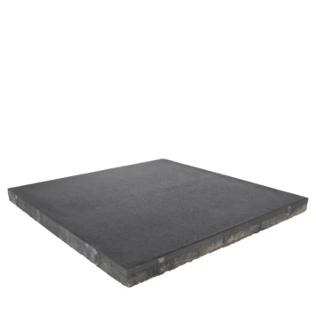 Terrastegel Cali 60x60x4 Cm Antraciet Facet - Afbeelding 3