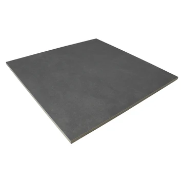 Keramische Terrastegel Bergen Antraciet 90x90x2 Cm