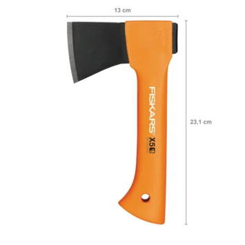 Fiskars Vrijetijdsbijl X5 XXS - Afbeelding 4