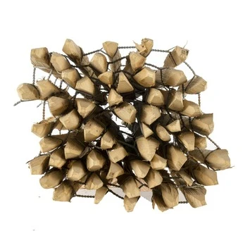 Schapenhek Kastanjehout Ca. 100x500 Cm - Afbeelding 5