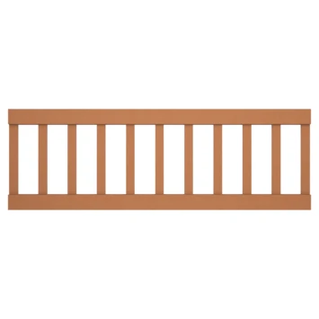 Tuinhek Hardhout Colorado Ca. 60x180 Cm