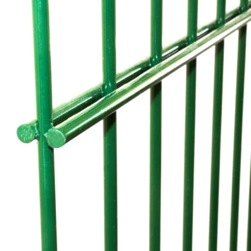 Draadpaneel Roma Groen 203x220 Cm