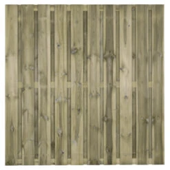 Schutting Royal Grenen Ca. 180x180 Cm 19 Planken
