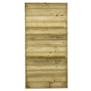 Poort Potdeksel Vuren Ca. 180x90 Cm