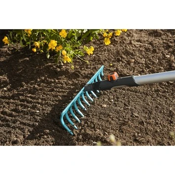 Gardena Combisysteem Hark 12-tands Kunststof 30 Cm - Afbeelding 4