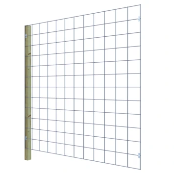 Gaas Volgpakket Tuinhek Grenen 180x180cm - Afbeelding 2