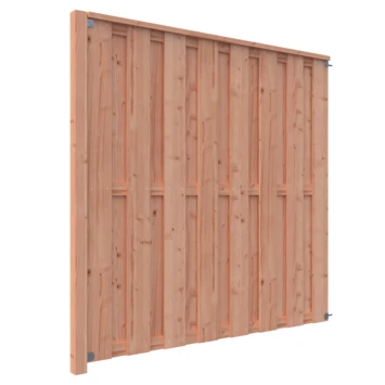 Schutting Volgpakket Tuinscherm Douglas Ca. 1,9 Meter Lang - Afbeelding 3