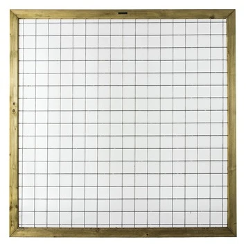 Gaaspaneel Exclusive 180x180 Cm