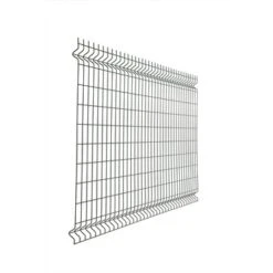 Draadpaneel Napoli Antraciet 123x200 Cm