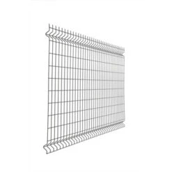 Draadpaneel Napoli Zwart 153x200 Cm