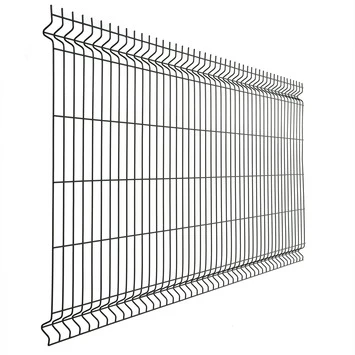 Draadpaneel Milano Groen 203x250 Cm